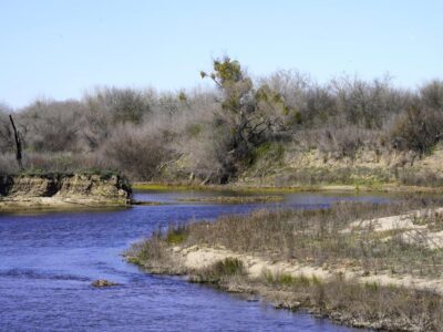 ‘A walk back in time’: Where two rivers join, California will get a new state park