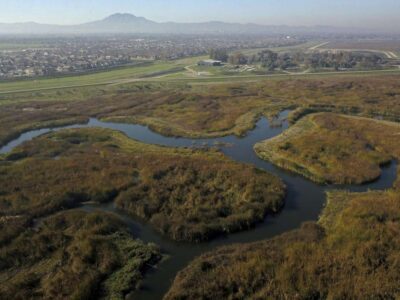 $63 million wetland restoration could be a blueprint for how California adapts to climate change. But it’s taking forever