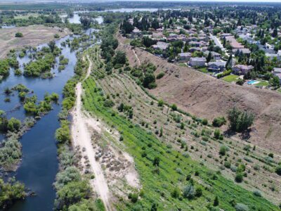 California’s Rivers Could Help Protect the State from Flood and Drought