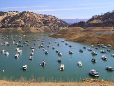Drought Q&A With River Partners President