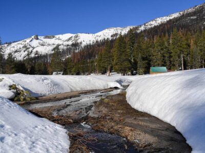 With Snowpack in Decline, California’s ‘Weather Whiplash’ Could Mean Alternating Drought and Flooding