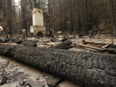 Mega fires and mega floods: California’s new extremes require a response of similar scale