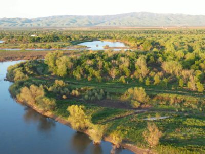 Healthy Rivers for a Thriving State