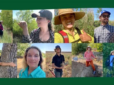2021 Restoration Scholars