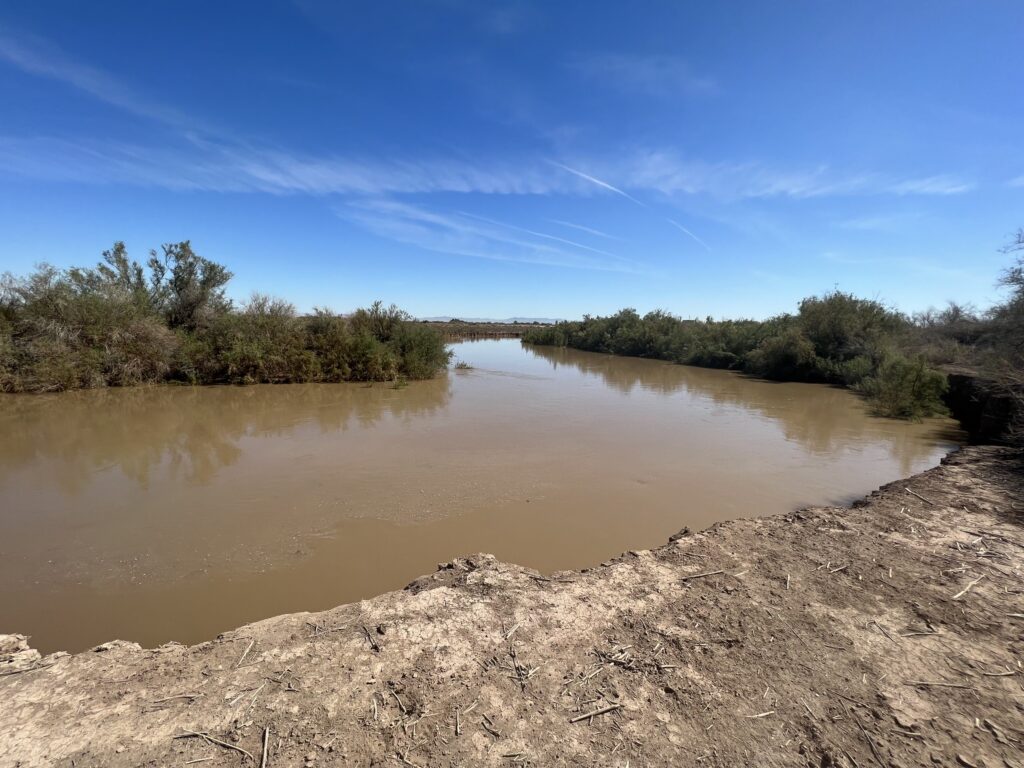 Finney-Ramer Unit Habitat Restoration Projects - River Partners