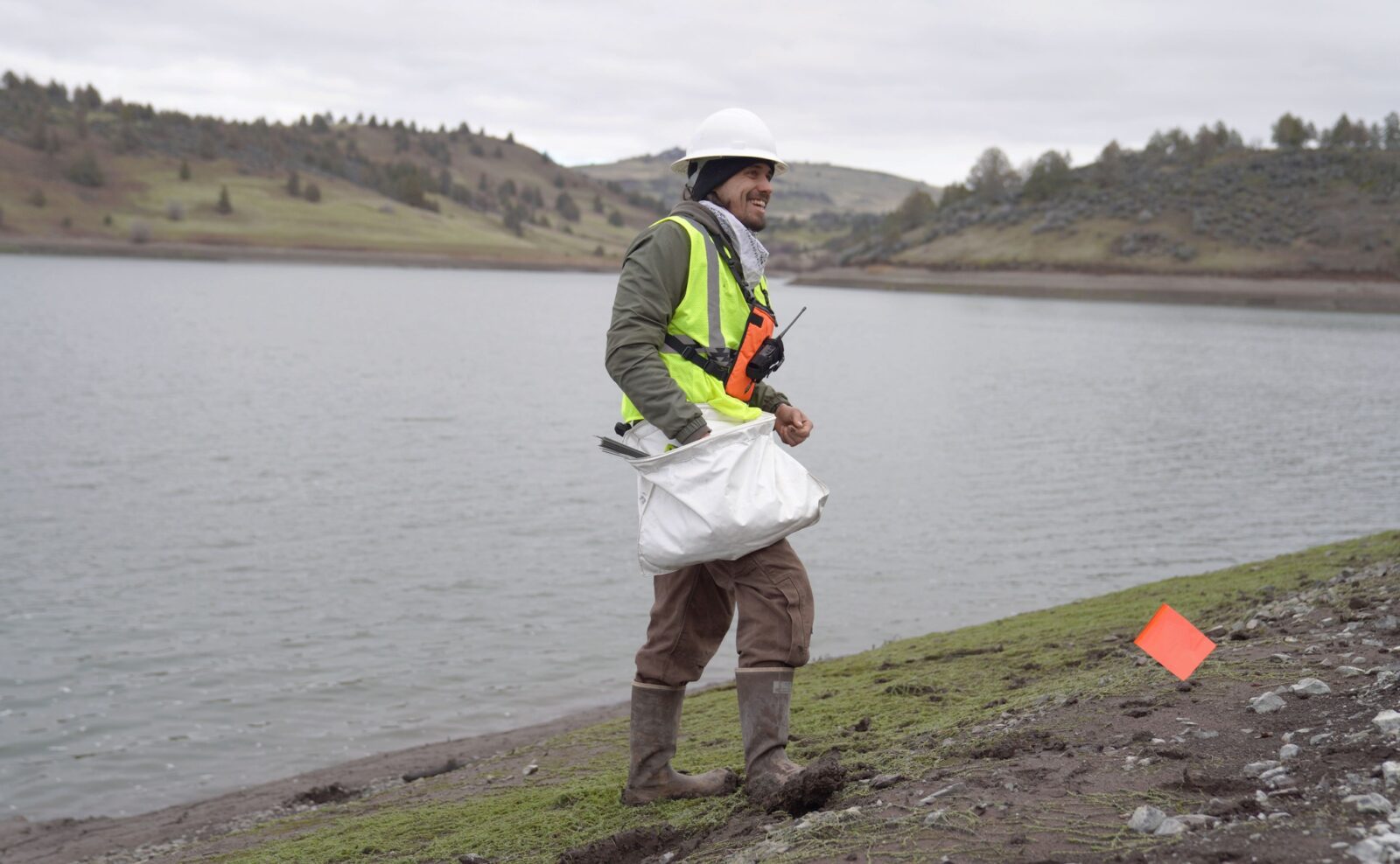 Seeding Renewal on the Klamath River - River Partners