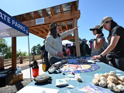 Dos Rios State Park officially opens in Modesto. Here’s what happened on the first day