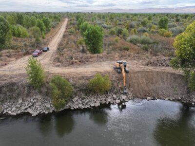 We Removed Nearly One Mile of Concrete from the Riverbank