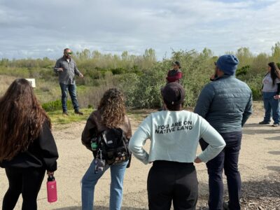 Elevating Tribal Leadership in California’s Climate Future