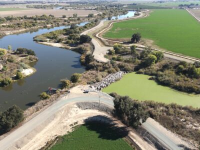 Addition by Subtraction: Reconnecting Great Valley Grasslands State Park to the San Joaquin River