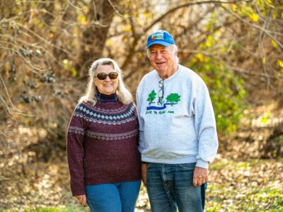 2025 Forrest Legacy Award