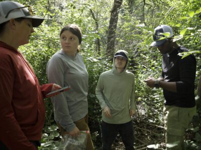 Growing the Next Generation of Restoration Leaders