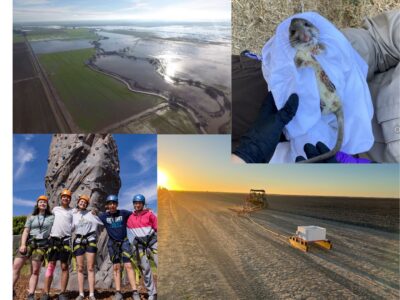 Ready for Liftoff: 6,000 Acres of Floodplain Restoration are Shovel Ready