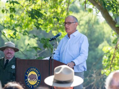 Newest State Park in Over a Decade Celebrates Second Anniversary