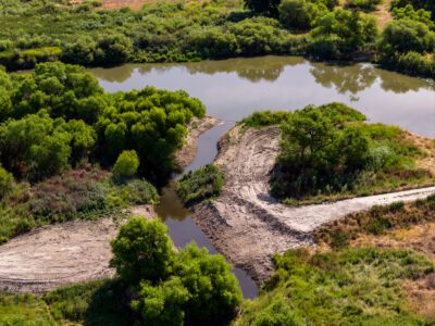 Adventure of the Month: Great Valley Grasslands State Park Lets a River Free