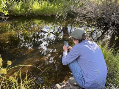 Future Restoration Leaders Take Root