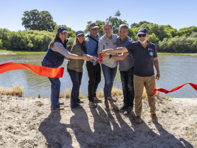 State park on San Joaquin River adds floodplain. Public can offer recreation ideas