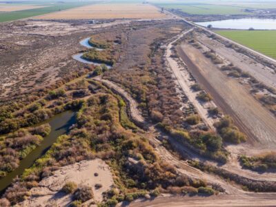 Colorado River Cuts Raise the Stakes for Salton Sea, Imperial Valley Restoration