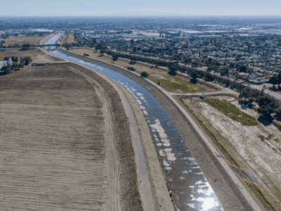 Will El Niño have an upside? California tries to capitalize on big storms